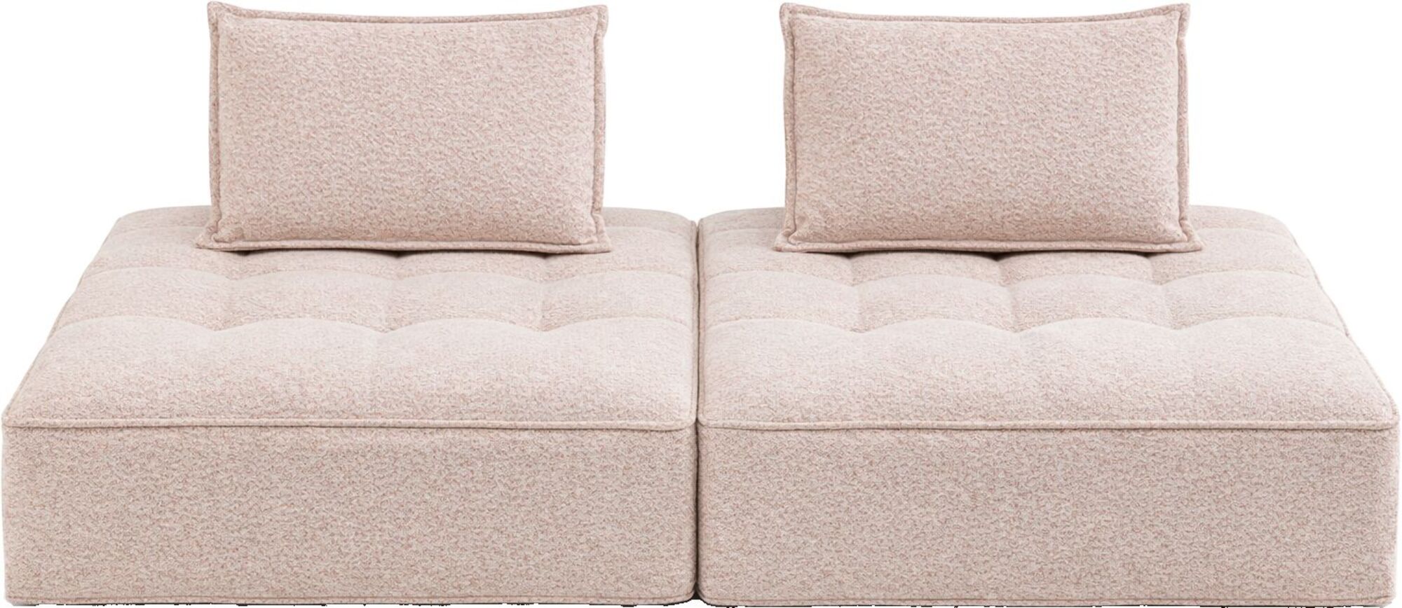 Sofa Portofino Rosé Outdoor 2/Set – Grafik-1.