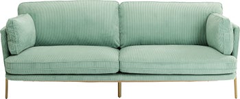 Sofa Shirly 3-Sitzer Mint 221cm – Grafik-1.