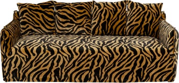 Sofa Wild Animal Tiger 215cm - Einzelstück – Grafik-1.