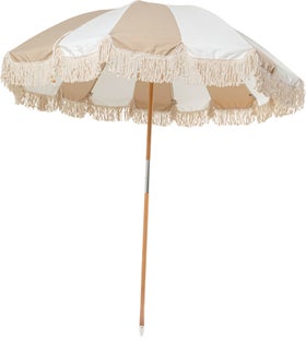 Sonnenschirm Retro Stripes Ø220cm – Grafik-1.