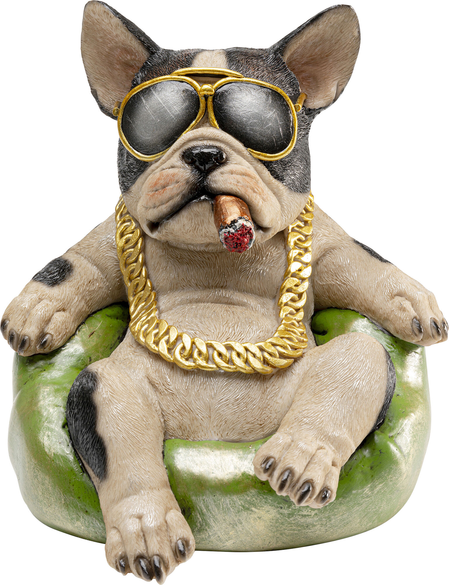 Spardose Chillax Dog 21cm - KARE die zwei Wohnsinnigen Handels GmbH
