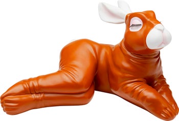 Spardose Fetish Bunny Sitting Rost – Grafik-1.