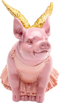 Lustige Spardosen und Sparschweine