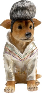 Spardose King Dog 33cm – Grafik-1.