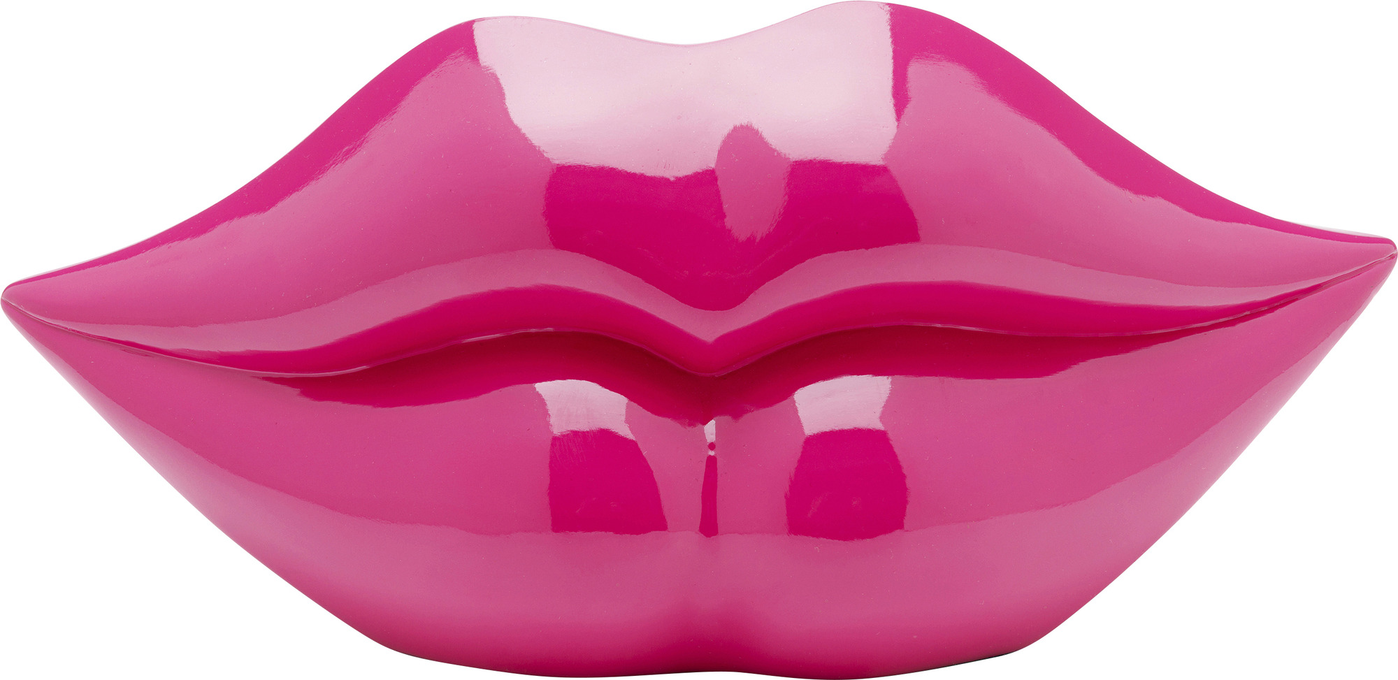 Spardose Lips Pink 13cm
