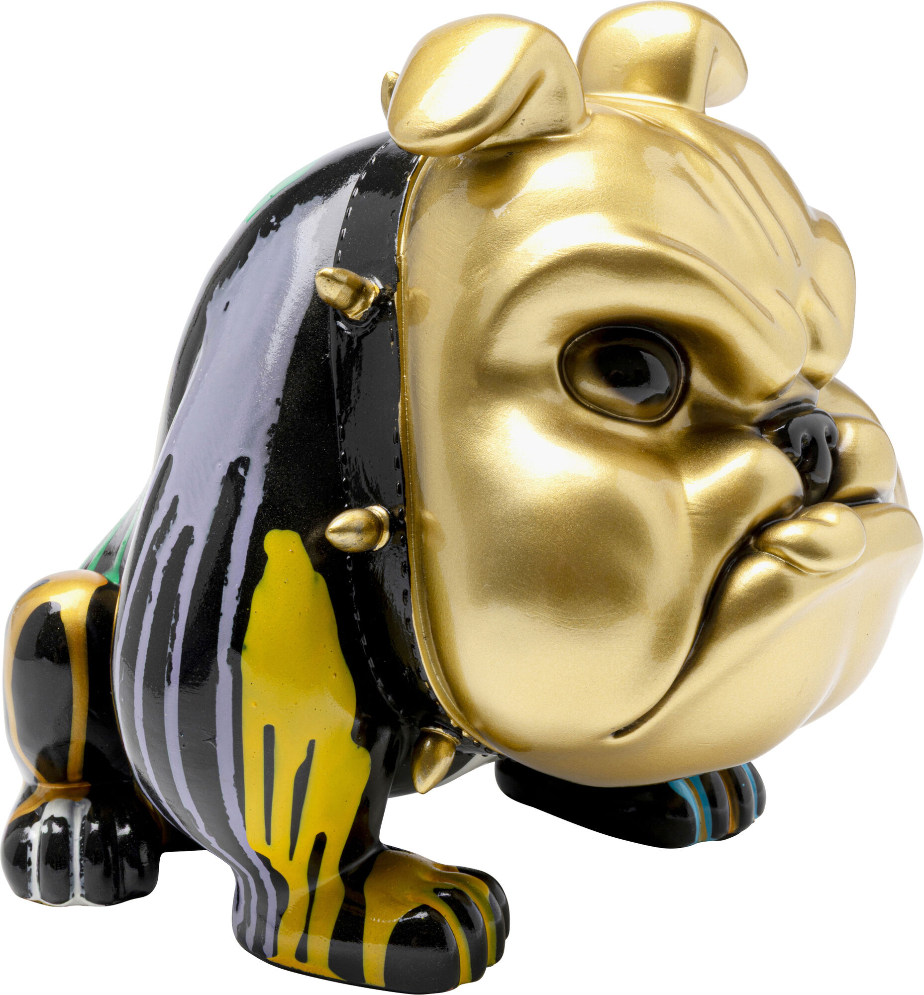 Spardose Mad Dog 26cm – Grafik-1.