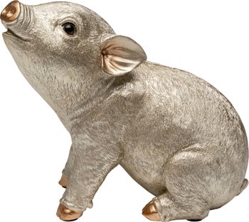 Spardose Party Pig 18cm – Grafik-1.