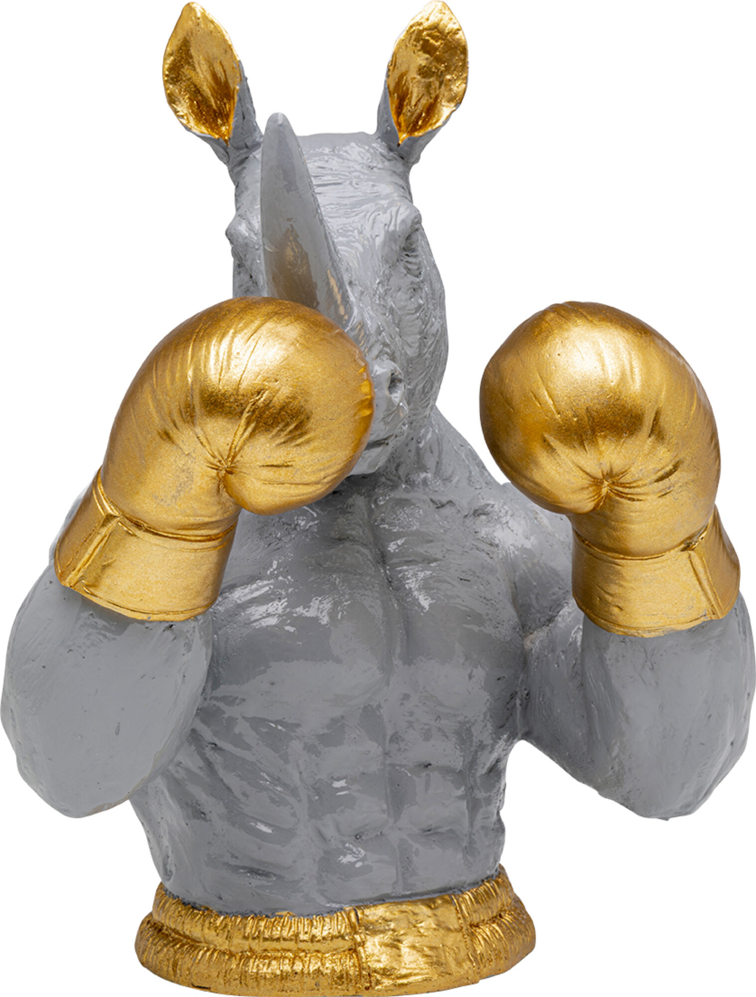 Spardose Rhino Boxer 30cm – Grafik-1.