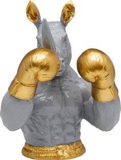 Spardose Rhino Boxer 30cm – Grafik-1.