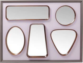 Spiegel Art Shapes 170x130cm – Grafik-1.