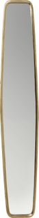 Spiegel Clip Brass 32x177cm – Grafik-1.