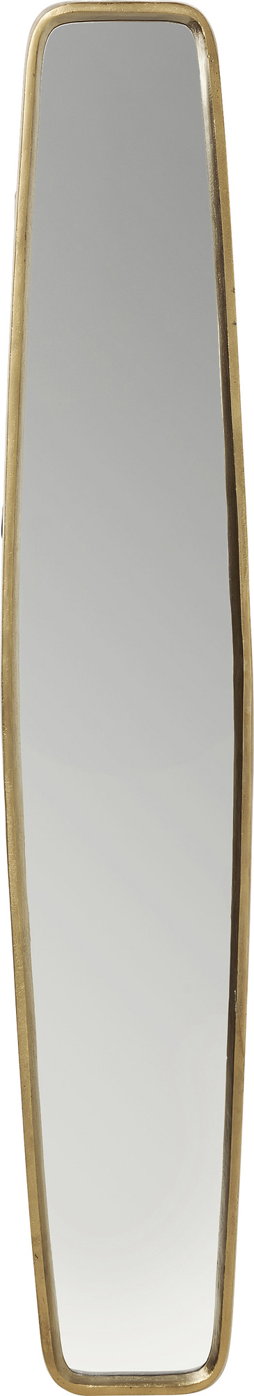 Produkt: Spiegel Clip Brass 32x177cm.