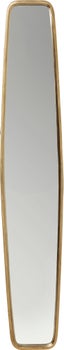 Produkt: Spiegel Clip Brass 32x177cm.