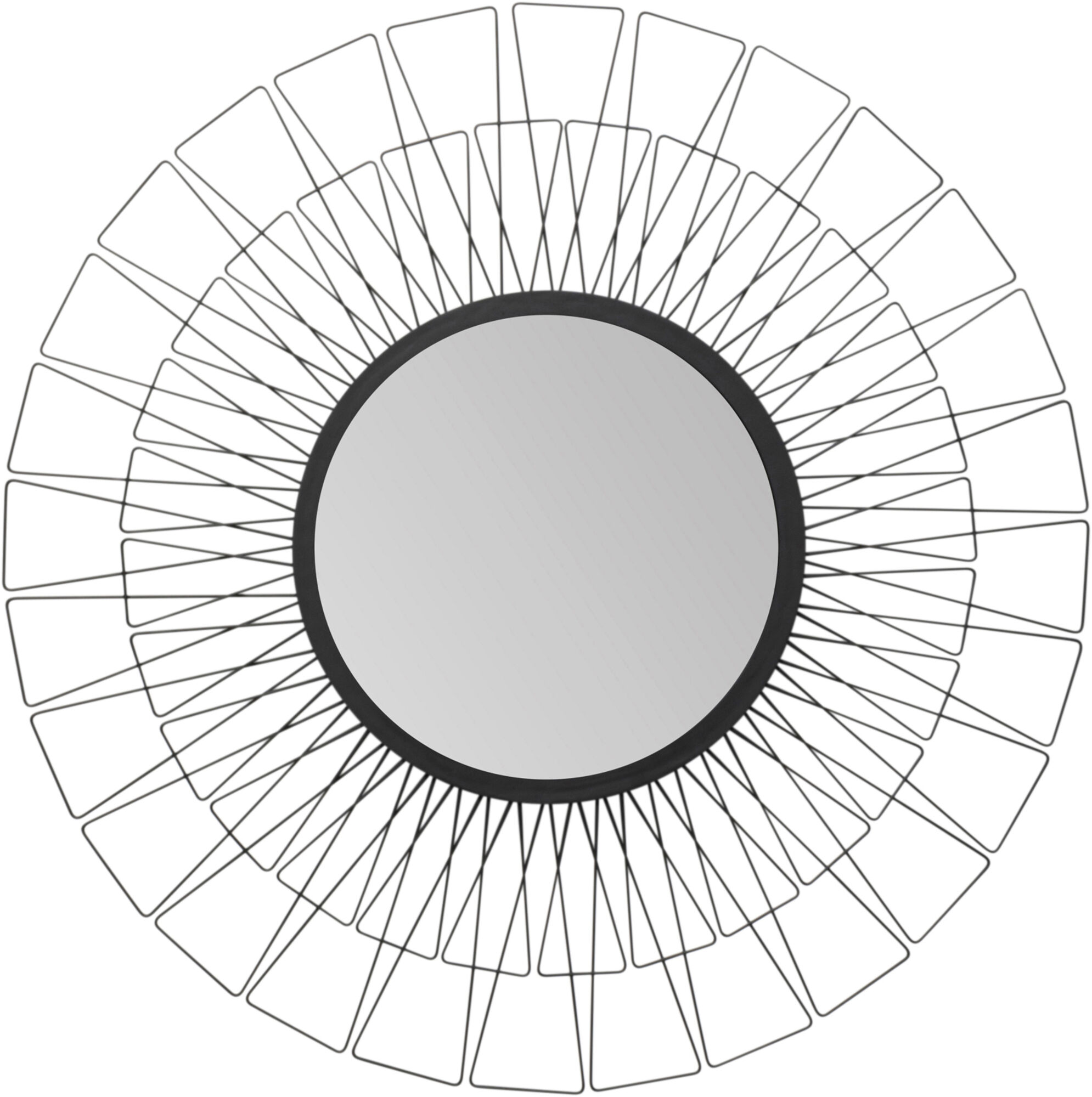 Spiegel Corinne Ø65cm – Grafik-1.