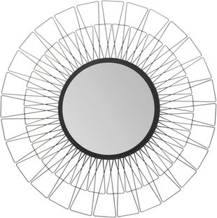 Spiegel Corinne Ø65cm – Grafik-1.