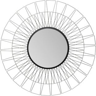 Spiegel Corinne Ø95cm – Grafik-1.