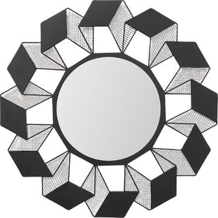 Spiegel Cubes Ø70cm – Grafik-1.