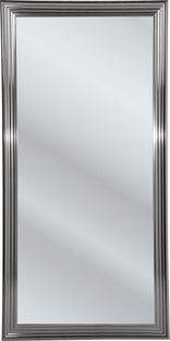 Spiegel Frame Eve Silver 180x90cm – Grafik-1.