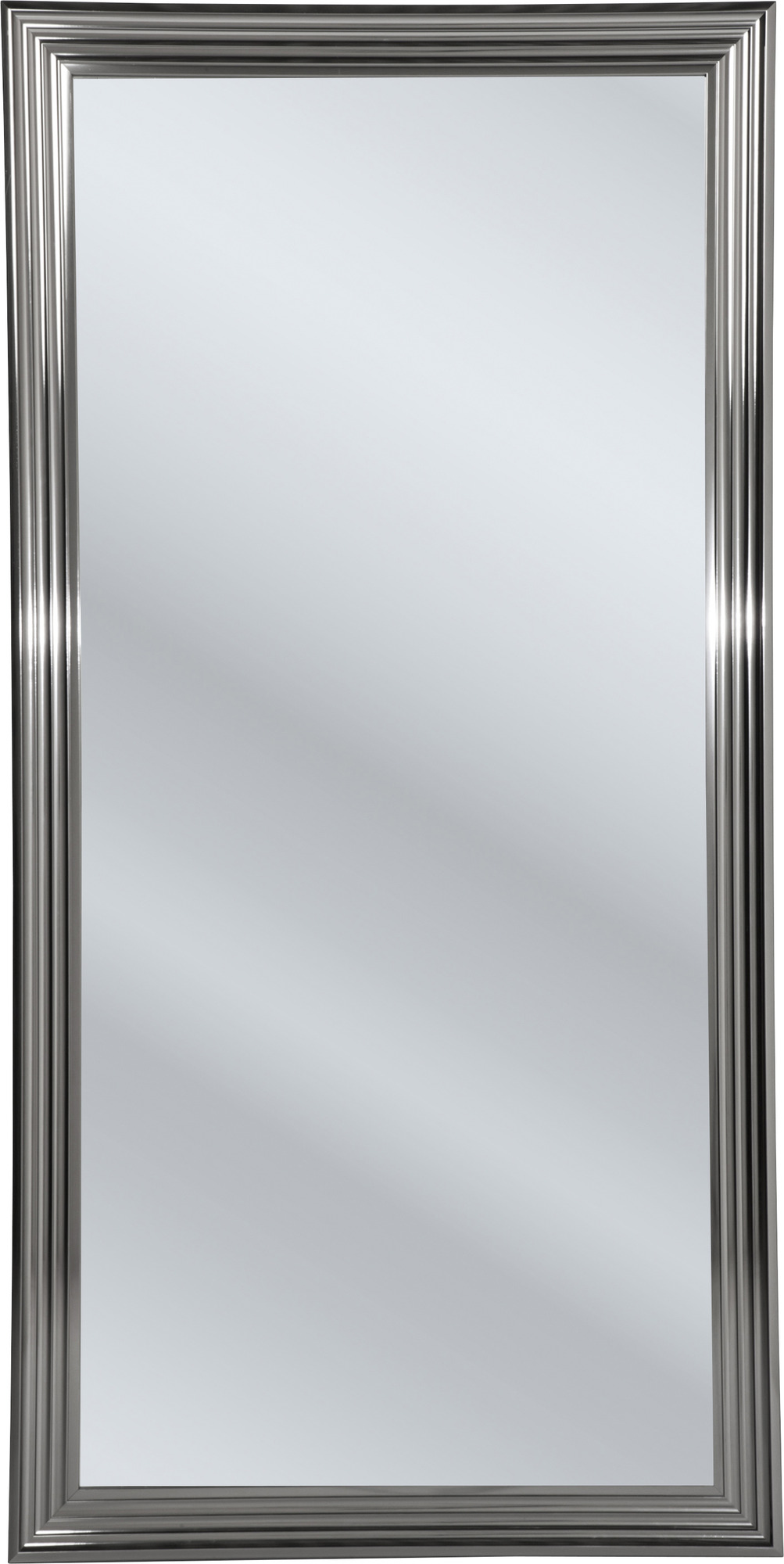 Spiegel Frame Eve Silver 180x90cm
