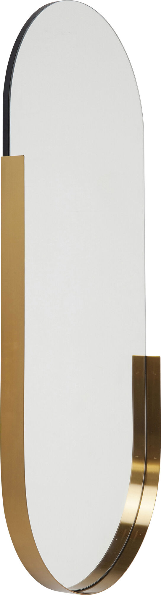 Spiegel Hipster Oval 50x114cm – Grafik-1.