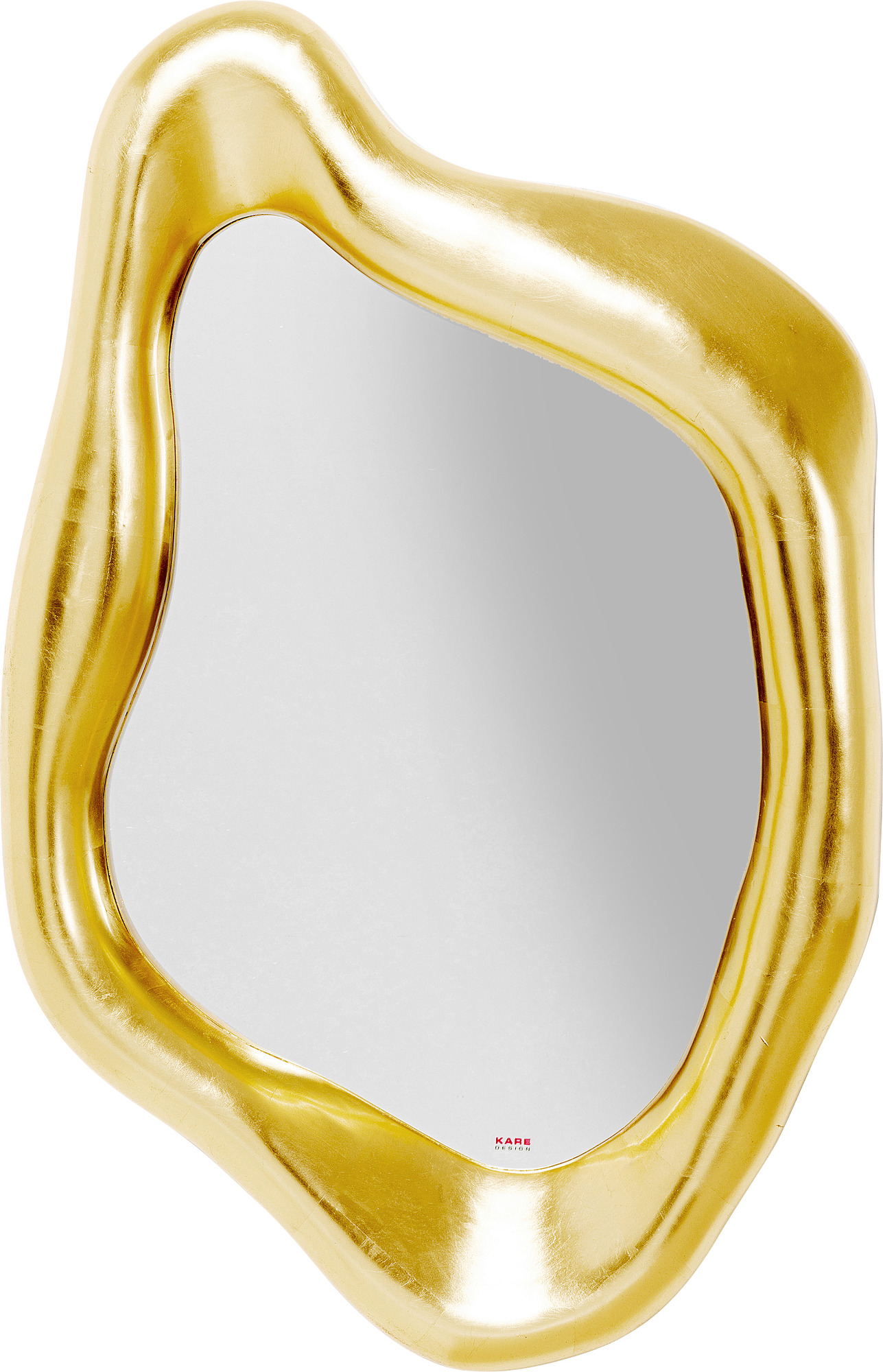 Produkt: Spiegel Hologram Gold 119x76cm.