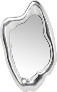Spiegel Hologram Silber 117x68cm – Grafik-1.