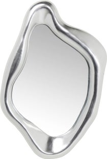 Spiegel Hologram Silber 119x76cm – Grafik-1.