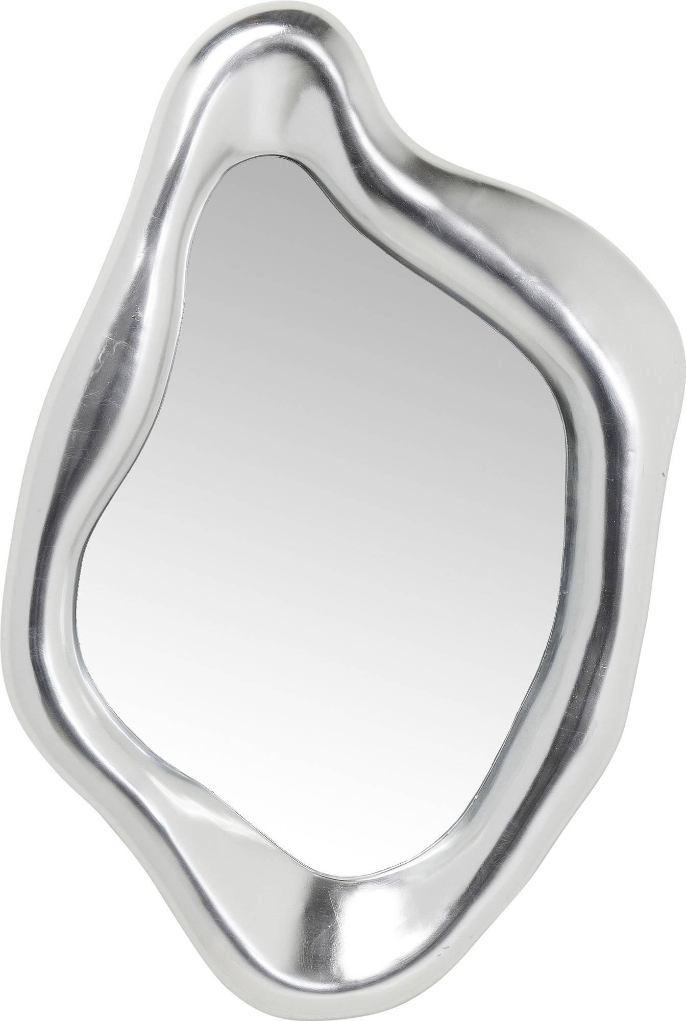 Spiegel Hologram Silber 119x76cm