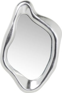 Spiegel Hologram Silber 119x76cm – Grafik-1.