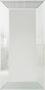 Spiegel Linea 100x200cm – Grafik-1.