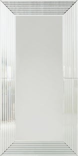 Spiegel Linea 100x200cm – Grafik-1.