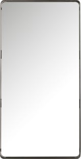 Spiegel Ombra Soft Schwarz 120x60cm – Grafik-1.