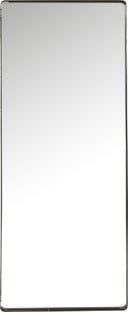 Spiegel Ombra MO Soft Schwarz 80x200cm – Grafik-1.