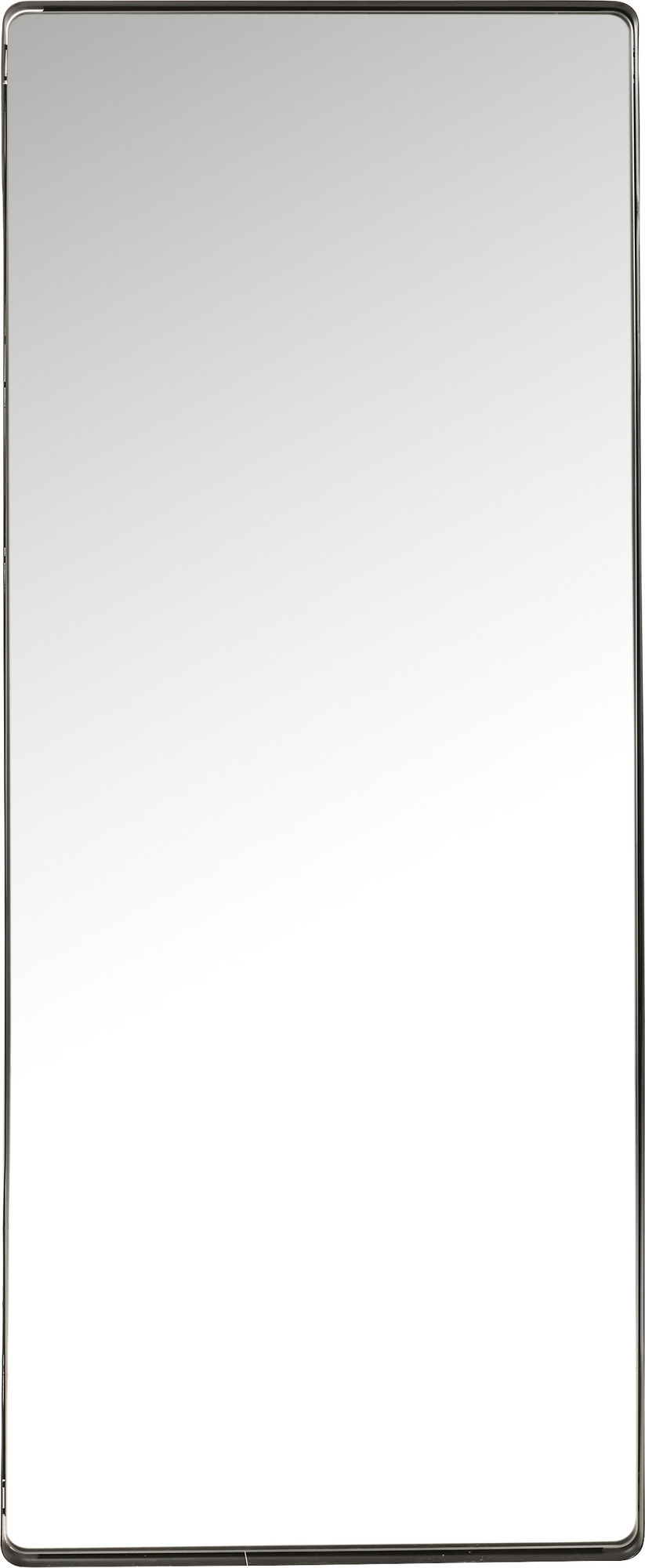 Spiegel Ombra MO Soft Schwarz 80x200cm