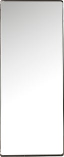 Spiegel Ombra MO Soft Schwarz 80x200cm – Grafik-1.