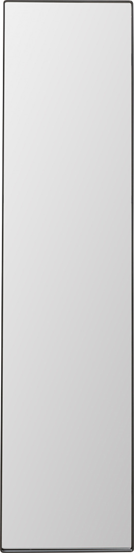 Produkt: Spiegel Starlet Schwarz 30x130cm.