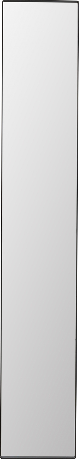 Spiegel Starlet Schwarz 30x180cm