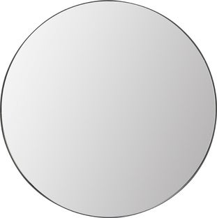 Spiegel Starlet Schwarz Ø100cm – Grafik-1.