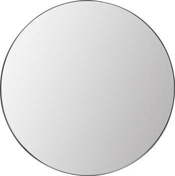 Produkt: Spiegel Starlet Schwarz Ø100cm.