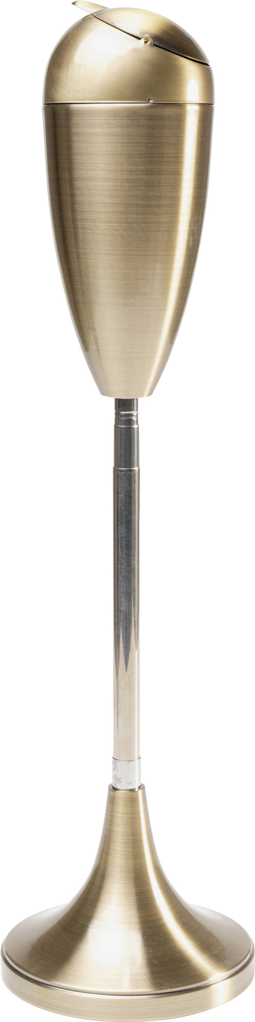 Standaschenbecher Connect Brass