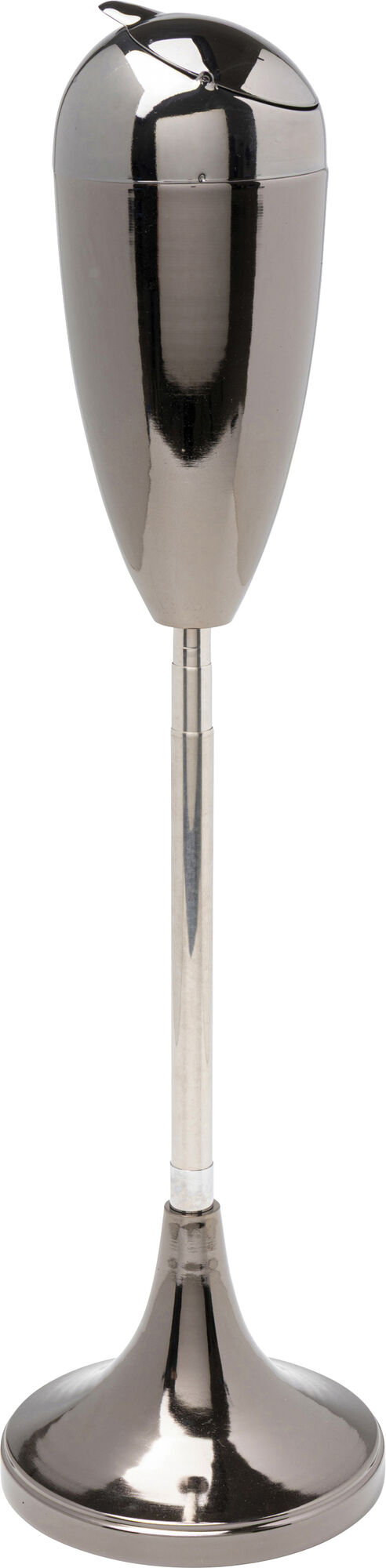 Standaschenbecher Connect Schwarz