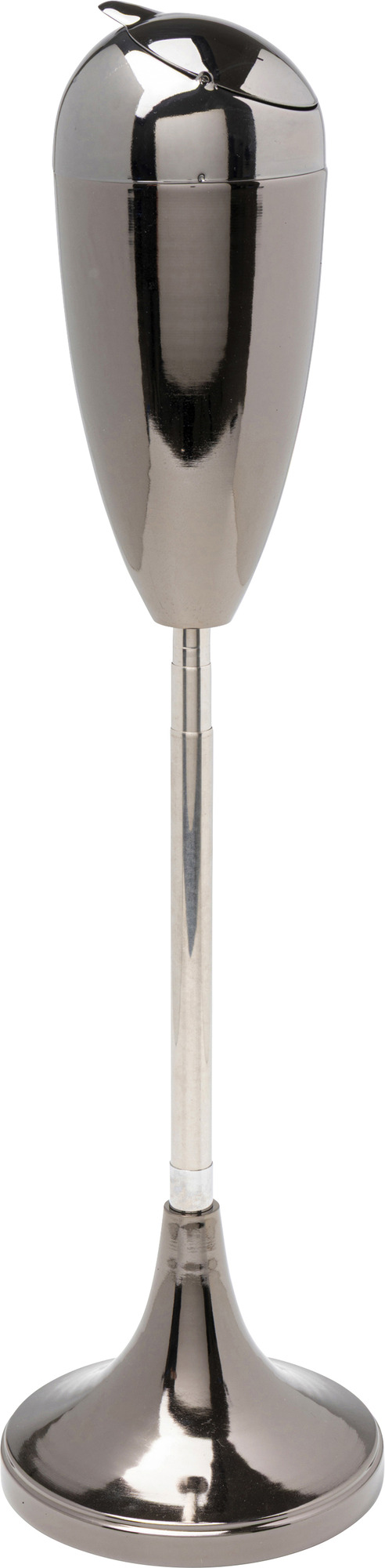 Standaschenbecher Connect Schwarz