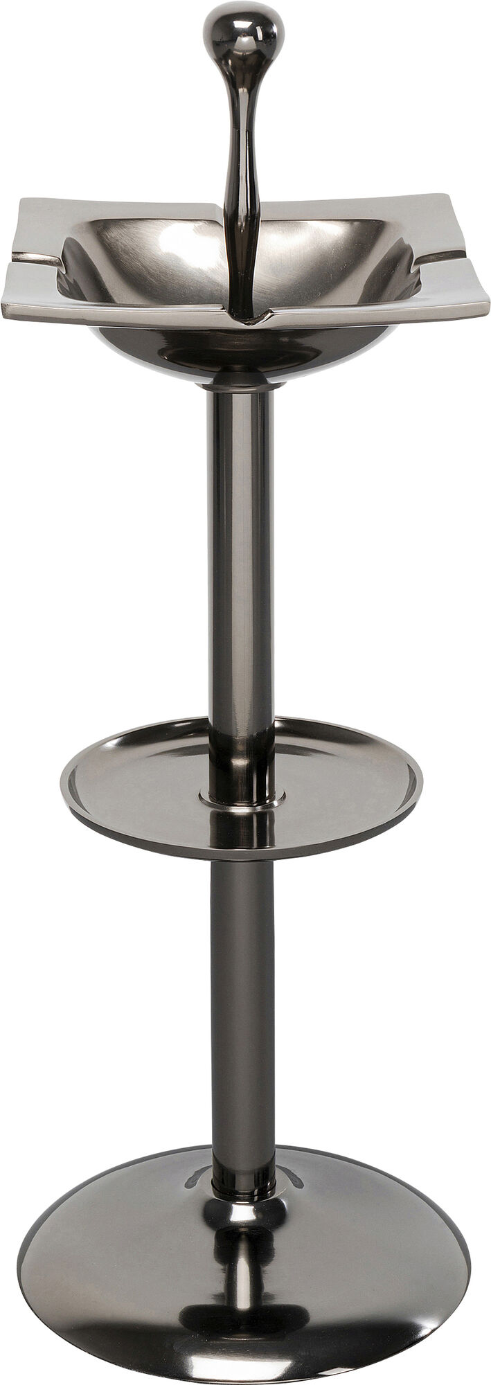 Standaschenbecher Square 76cm – Grafik-1.