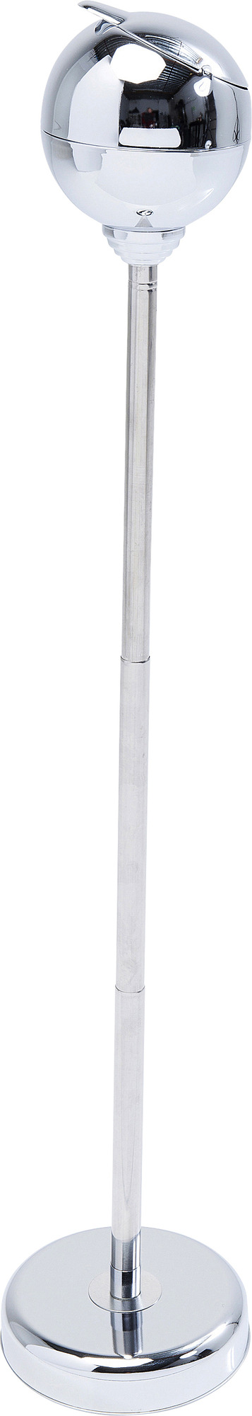 Standaschenbecher Spheric Chrome