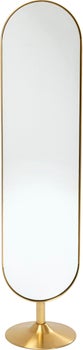 Produkt: Standspiegel Curve 40x170cm.