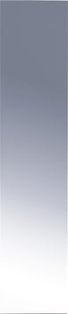 Produkt: Standspiegel Lolly Mocha Mousse 37x170cm.