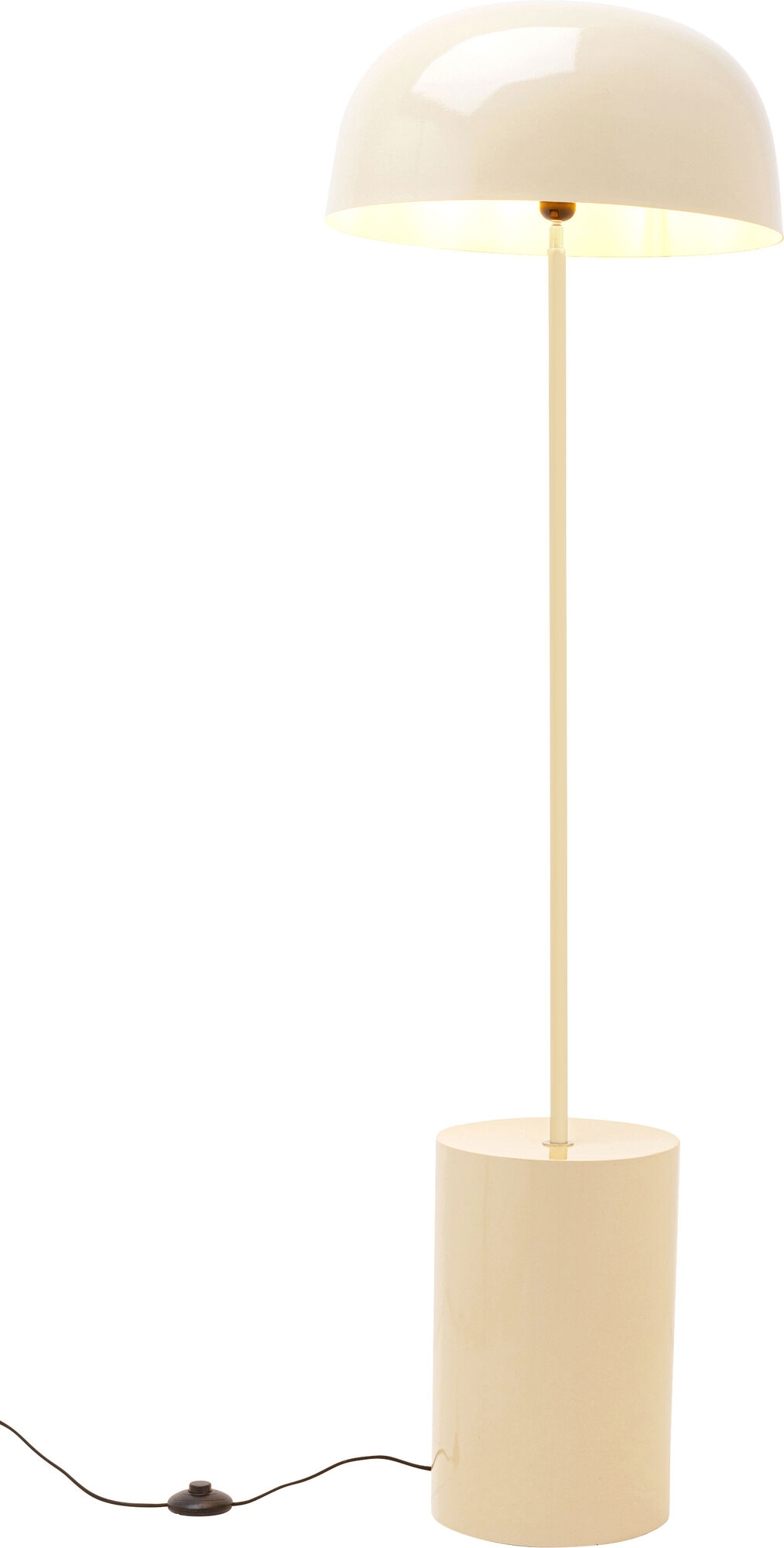 Stehlampe Loungy Ecru 160cm – Grafik-1.