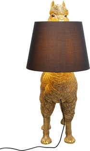 Stehleuchte Alpaca Gold 108cm – Grafik-1.