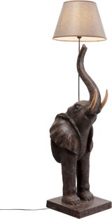 Stehleuchte Animal Elephant 154cm – Grafik-1.