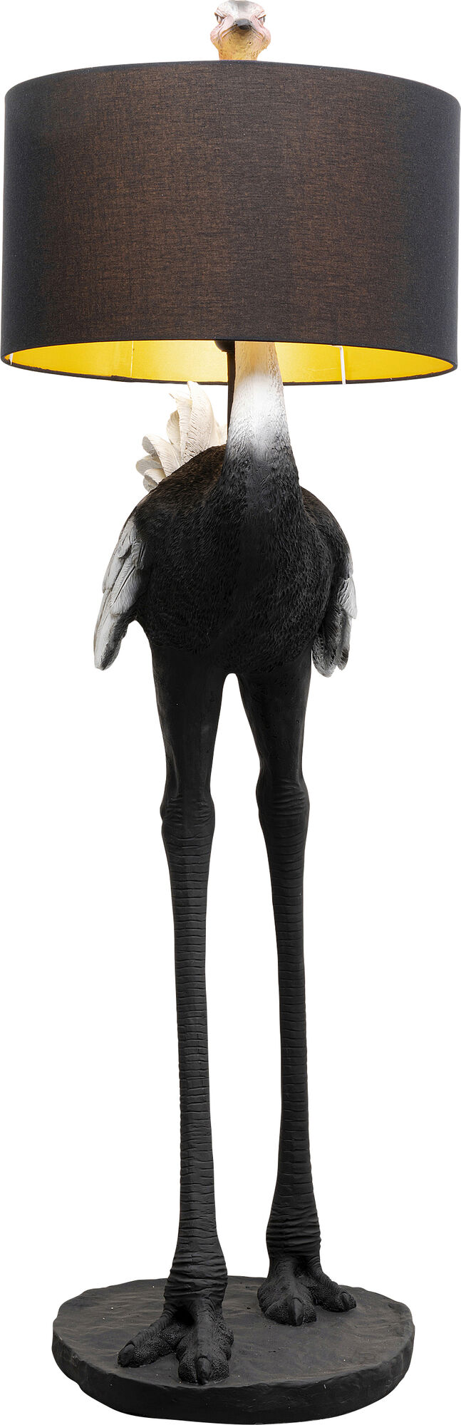 Stehleuchte Animal Ostrich 147cm – Grafik-1.
